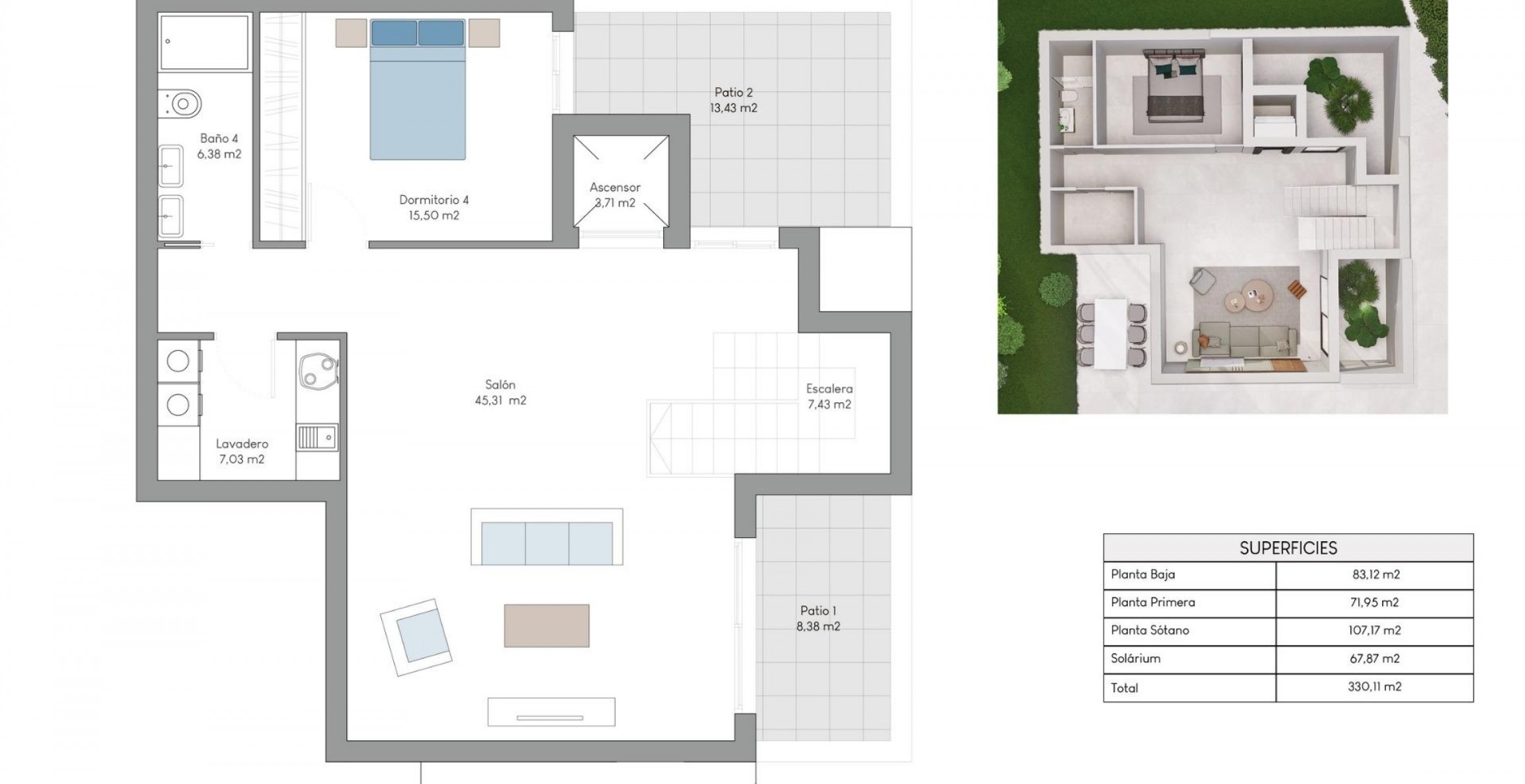 New Build - Villa - Finestrat - Costa Blanca North