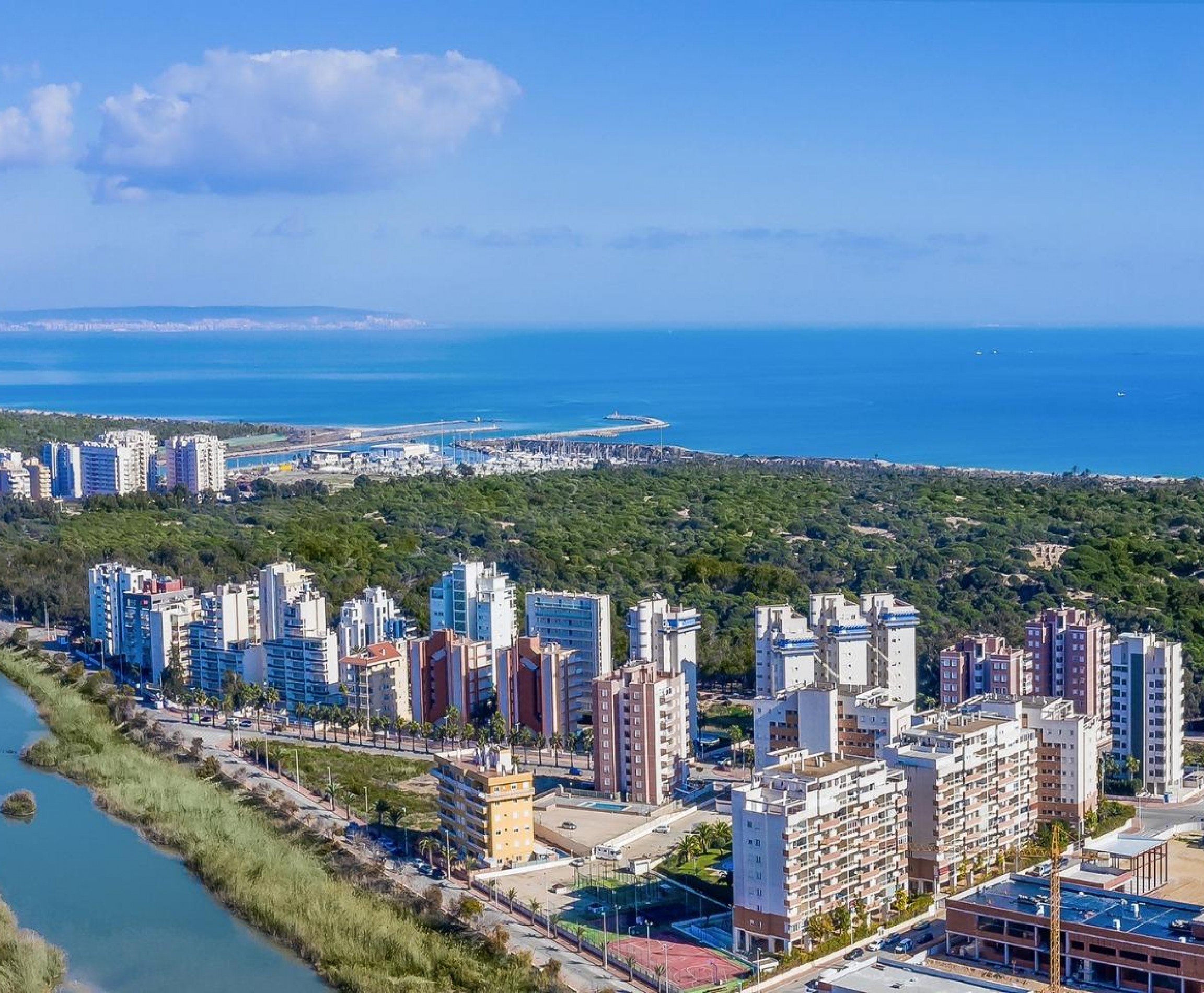 Nueva construcción  - Apartment - Guardamar del Segura - Costa Blanca South