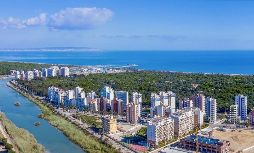 Nueva construcción  - Apartment - Guardamar del Segura - Costa Blanca South