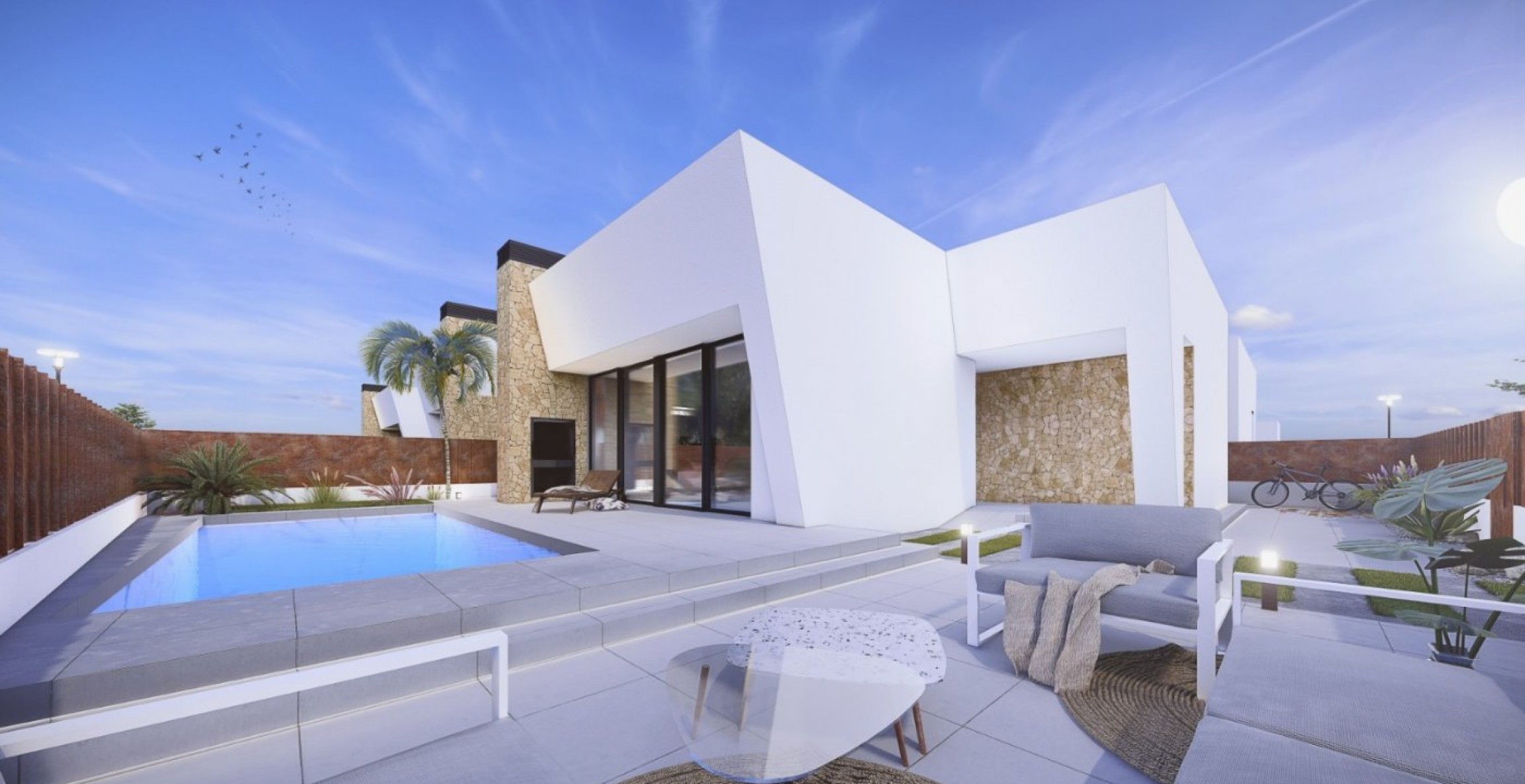 Nueva construcción  - Villa - San Pedro del Pinatar - Costa Calida