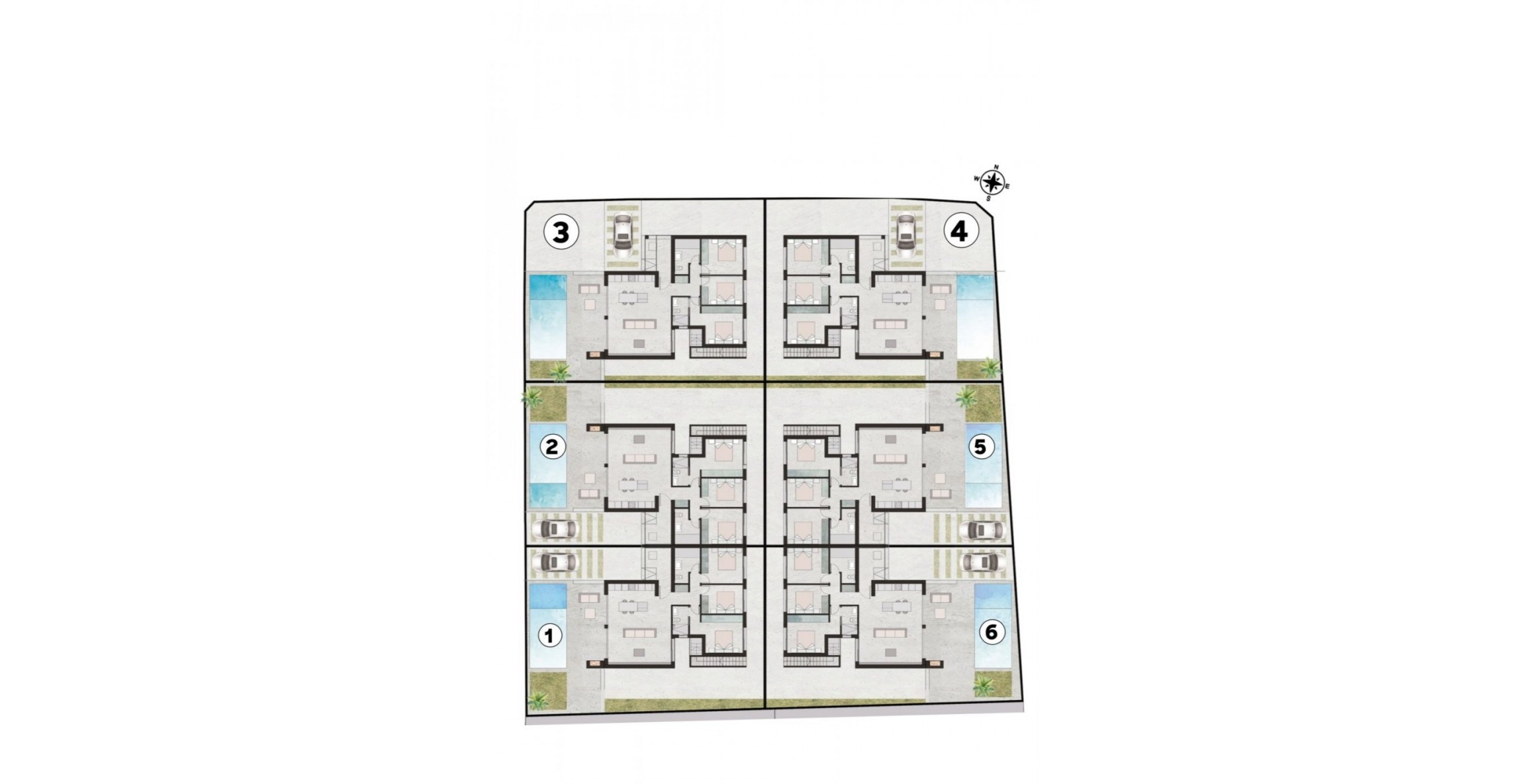 New Build - Villa - San Pedro del Pinatar - Costa Calida