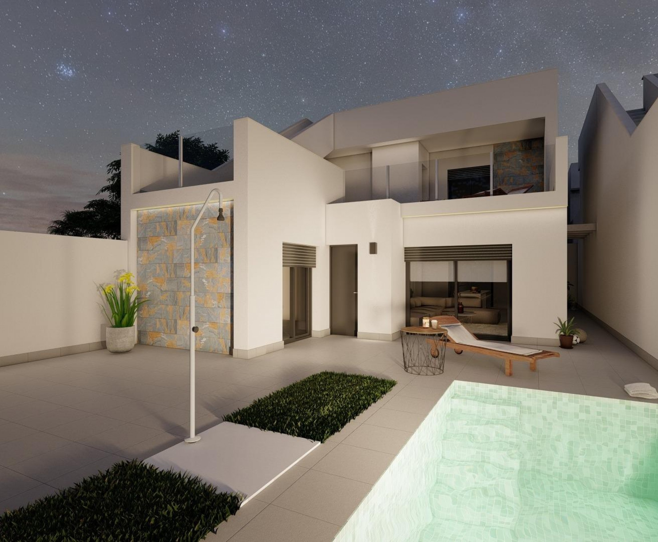 New Build - Villa - San Javier - Costa Calida