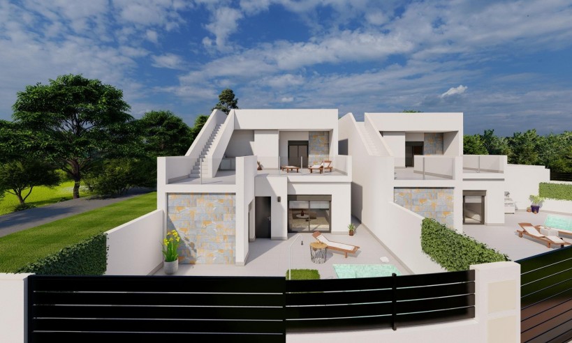 Nueva construcción  - Villa - San Javier - Costa Calida