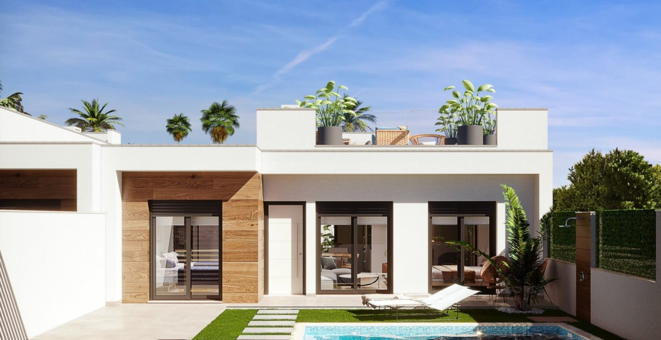 New Build - Town House - Torre Pacheco - Costa Calida