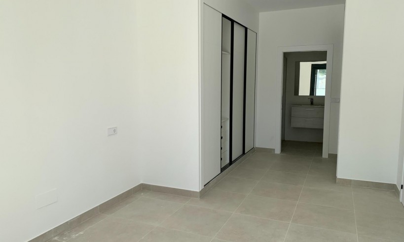 Nueva construcción  - Town House - Torre Pacheco - Costa Calida