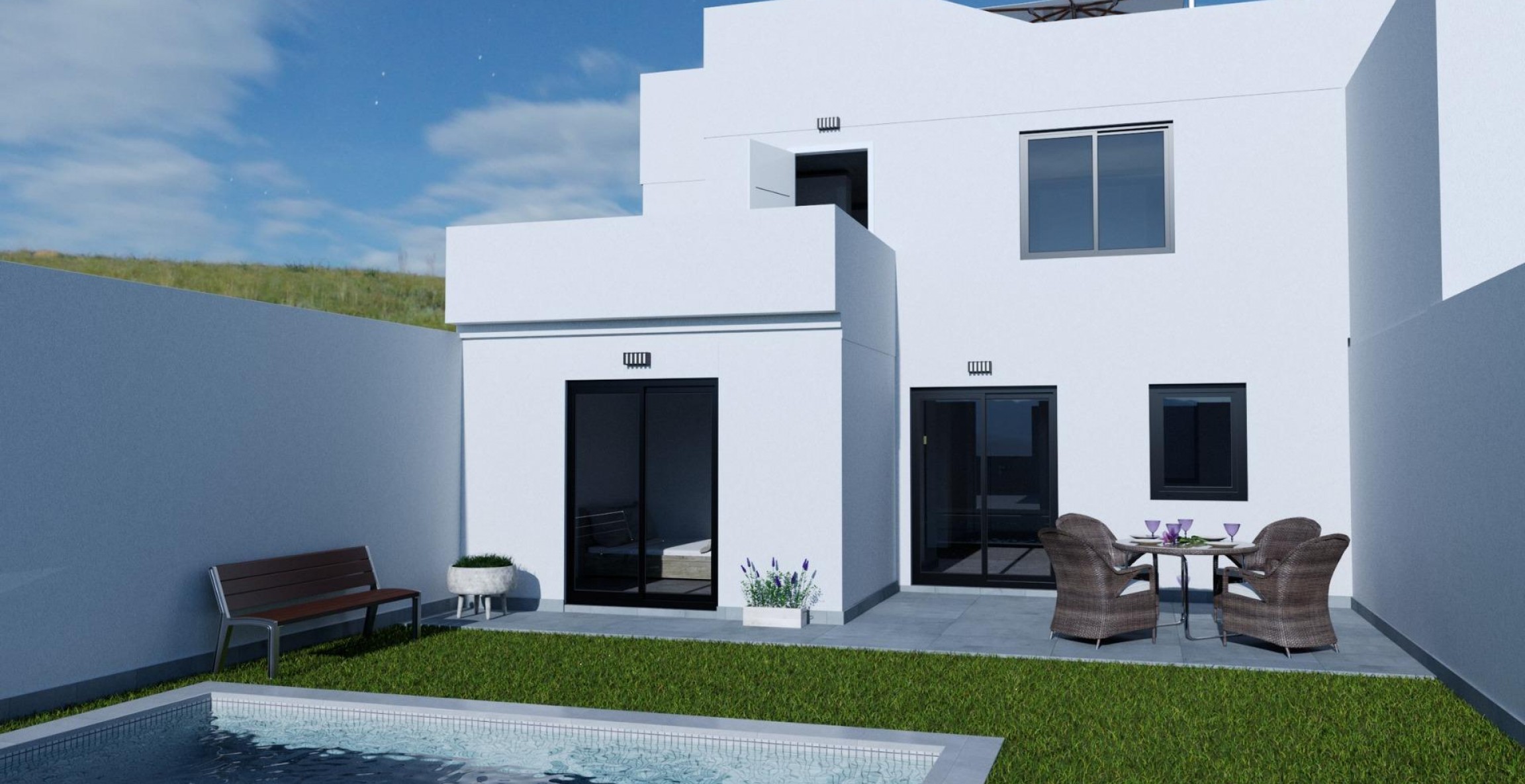 New Build - Villa - Los Belones - Costa Calida