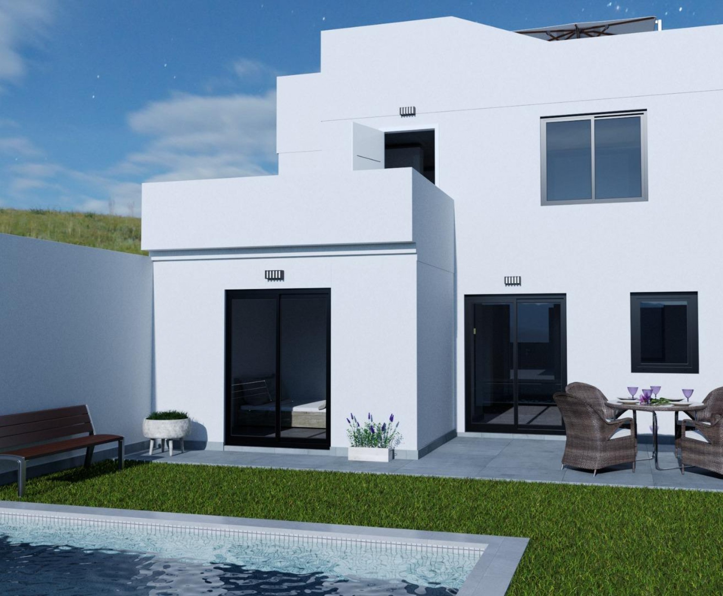 New Build - Villa - Los Belones - Costa Calida