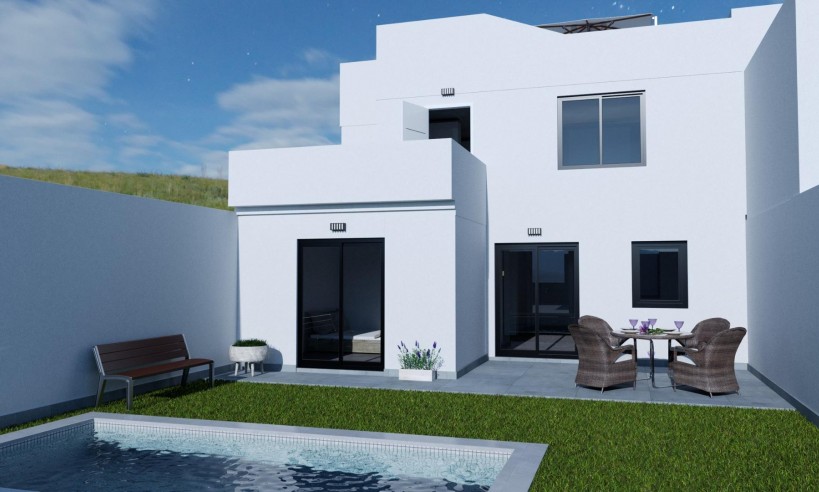 New Build - Villa - Los Belones - Costa Calida