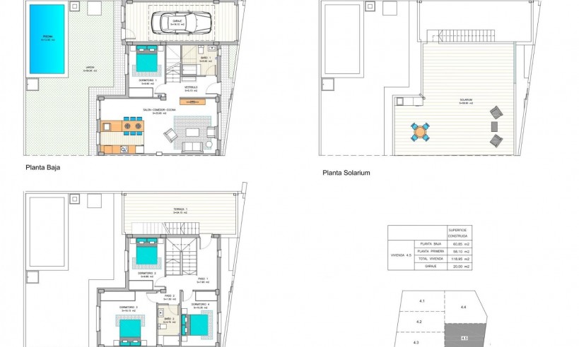 New Build - Villa - Los Belones - Costa Calida