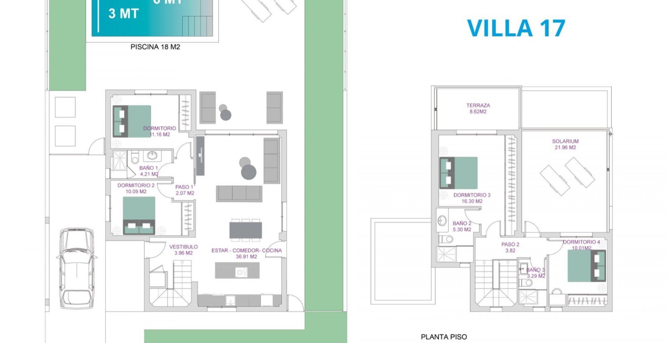 New Build - Villa - San Javier - Costa Calida