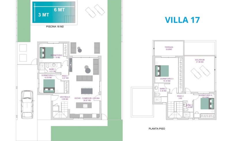 New Build - Villa - San Javier - Costa Calida