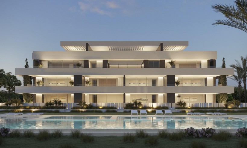 Nueva construcción  - Apartment - La Nucía - Costa Blanca North