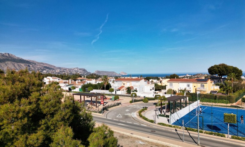 New Build - Apartment - La Nucía - Costa Blanca North