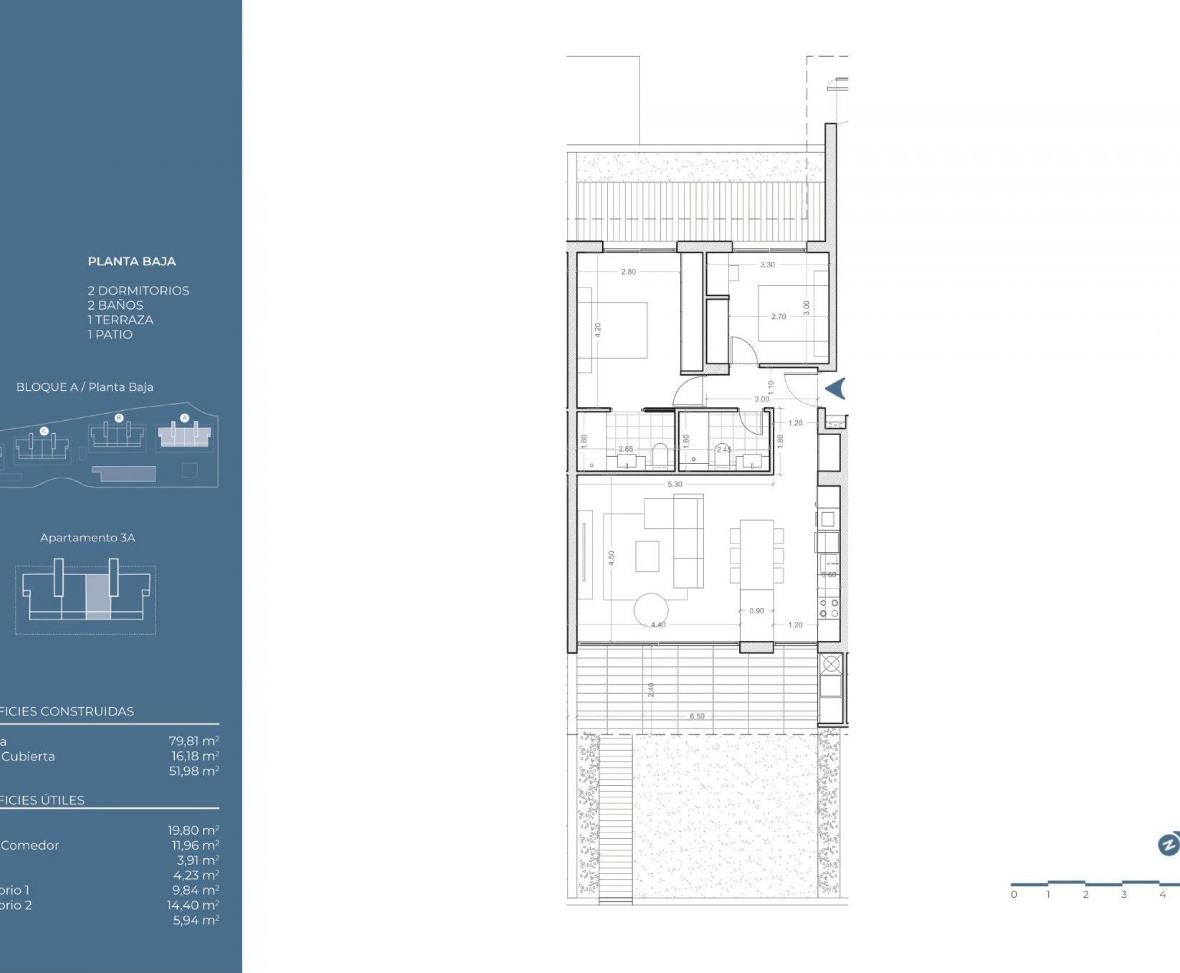 New Build - Apartment - La Nucía - Costa Blanca North