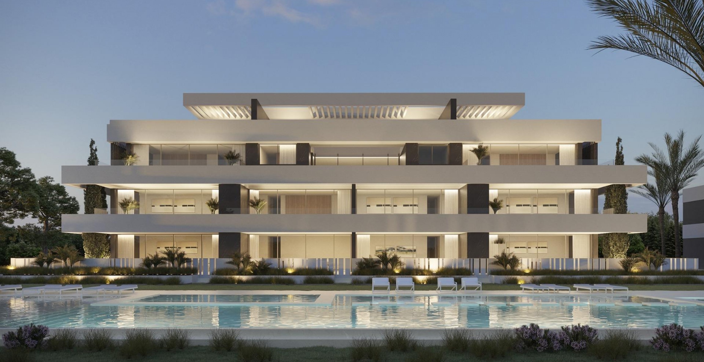 Nueva construcción  - Apartment - La Nucía - Costa Blanca North