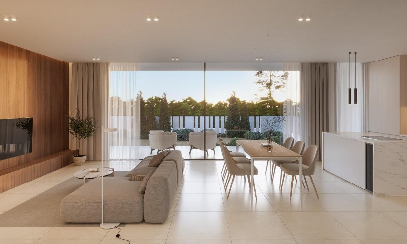 Nueva construcción  - Apartment - La Nucía - Costa Blanca North