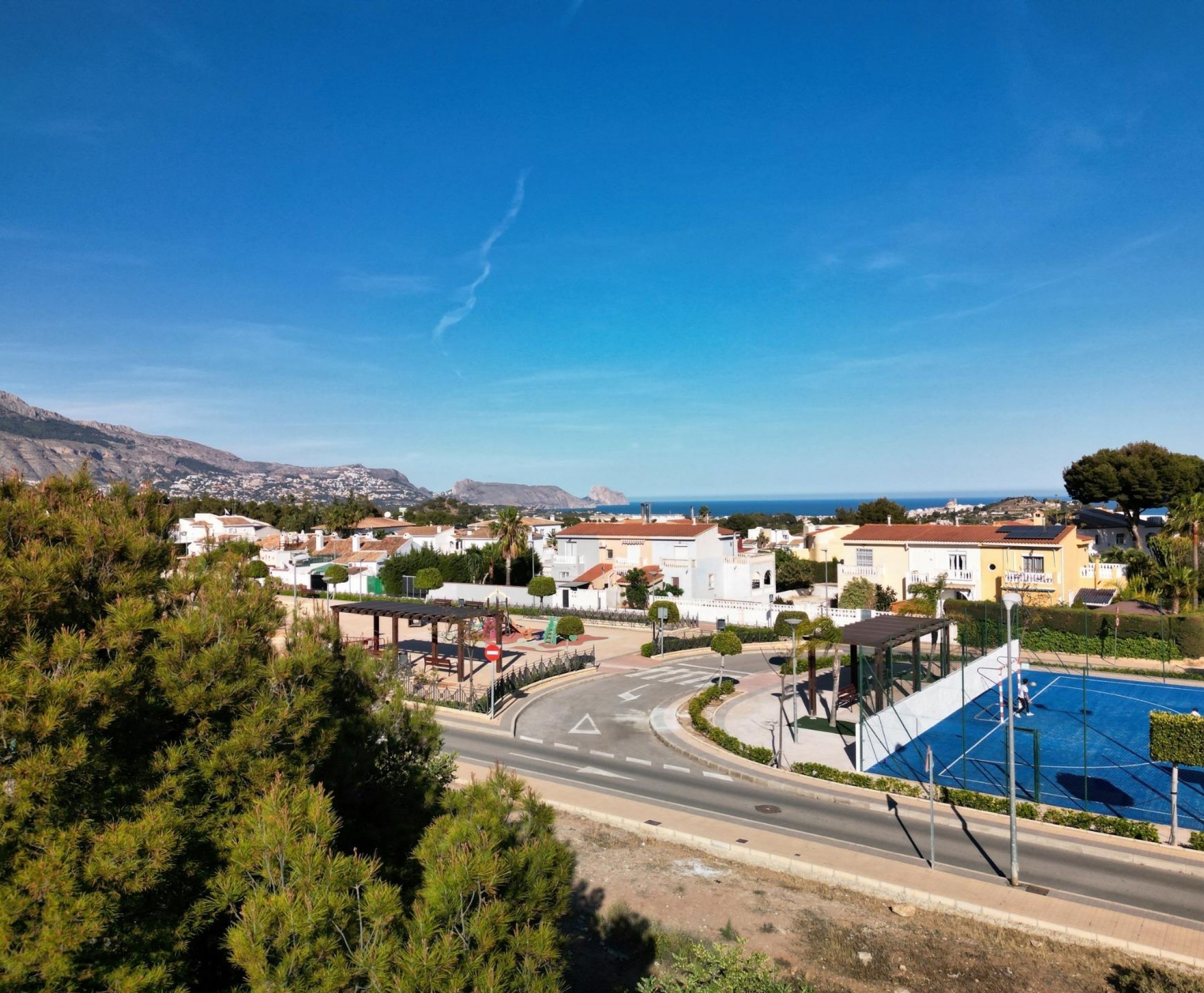 New Build - Apartment - La Nucía - Costa Blanca North