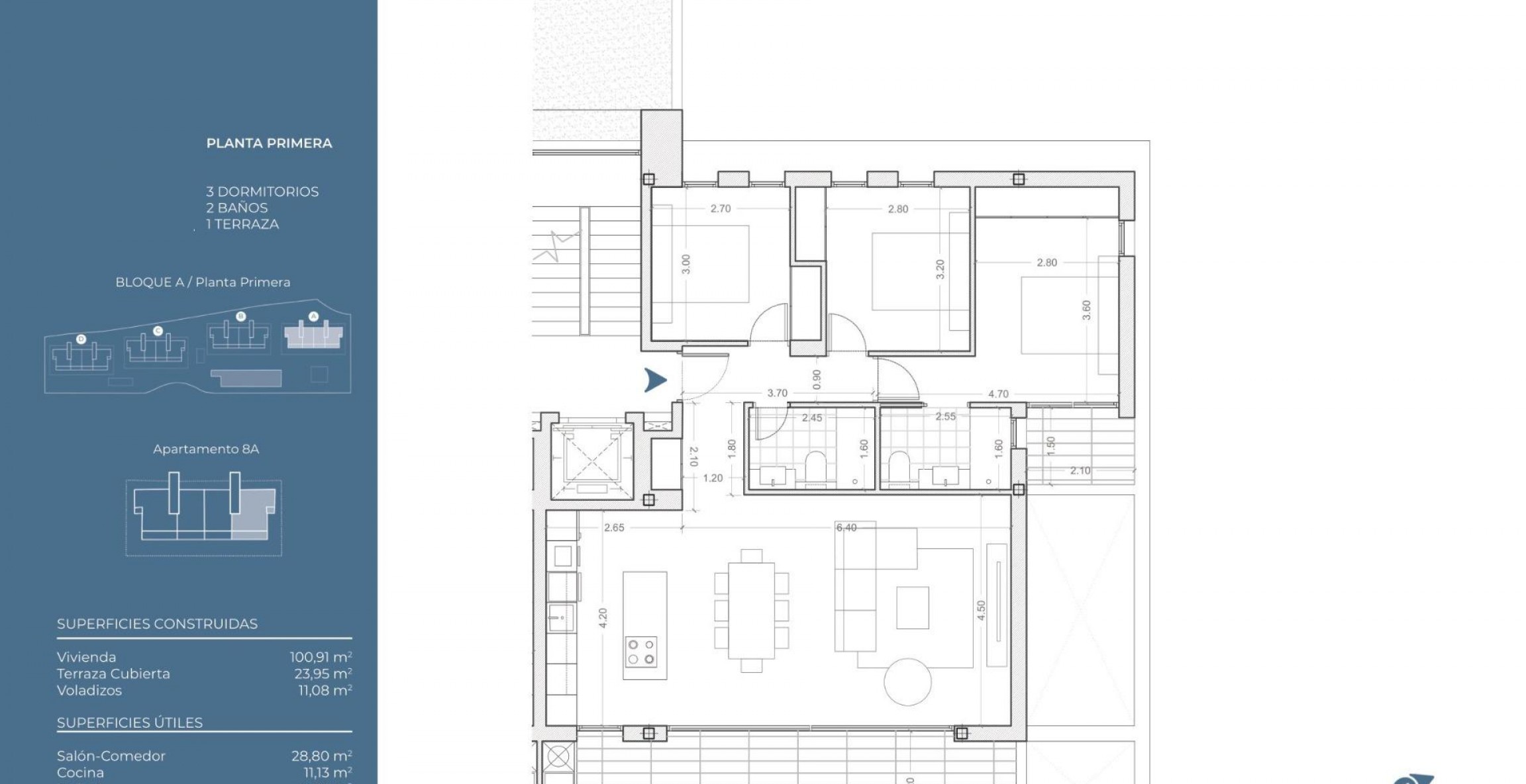 New Build - Apartment - La Nucía - Costa Blanca North