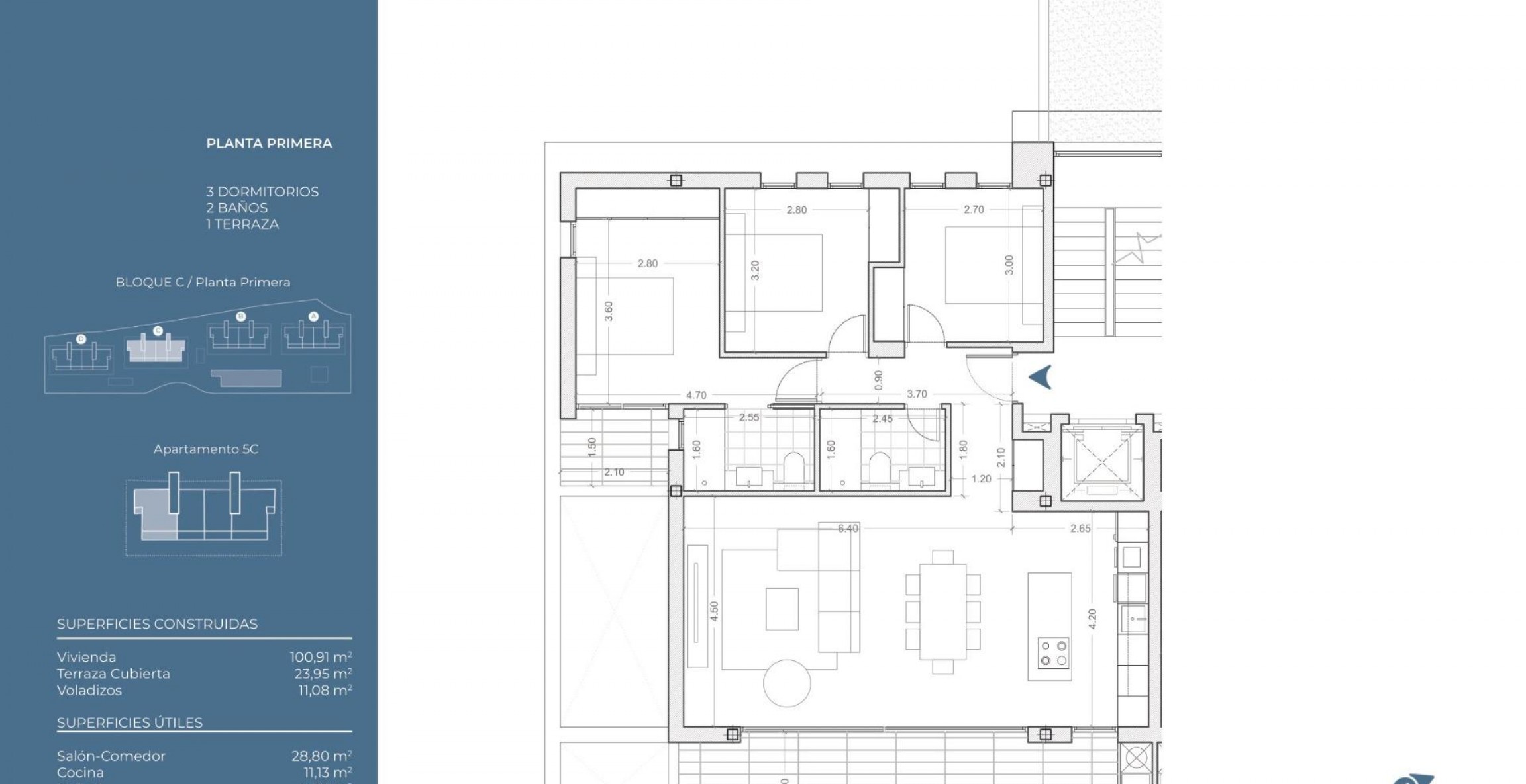 Nueva construcción  - Apartment - La Nucía - Costa Blanca North