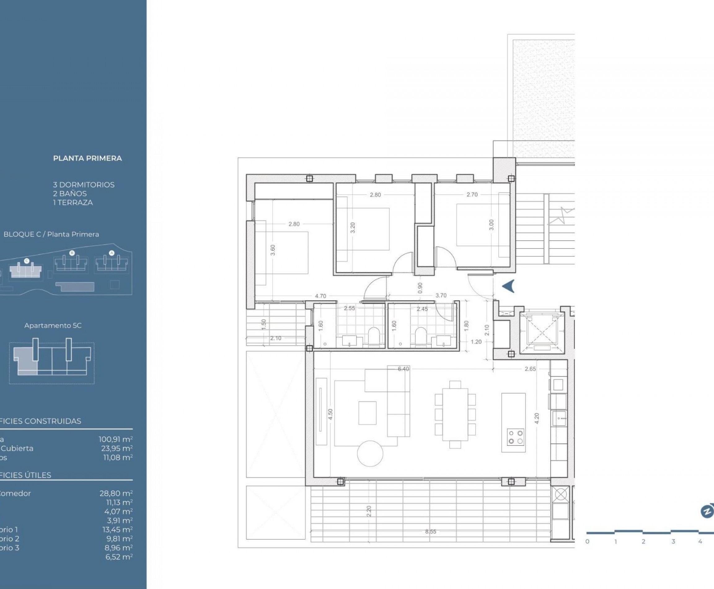 Nueva construcción  - Apartment - La Nucía - Costa Blanca North