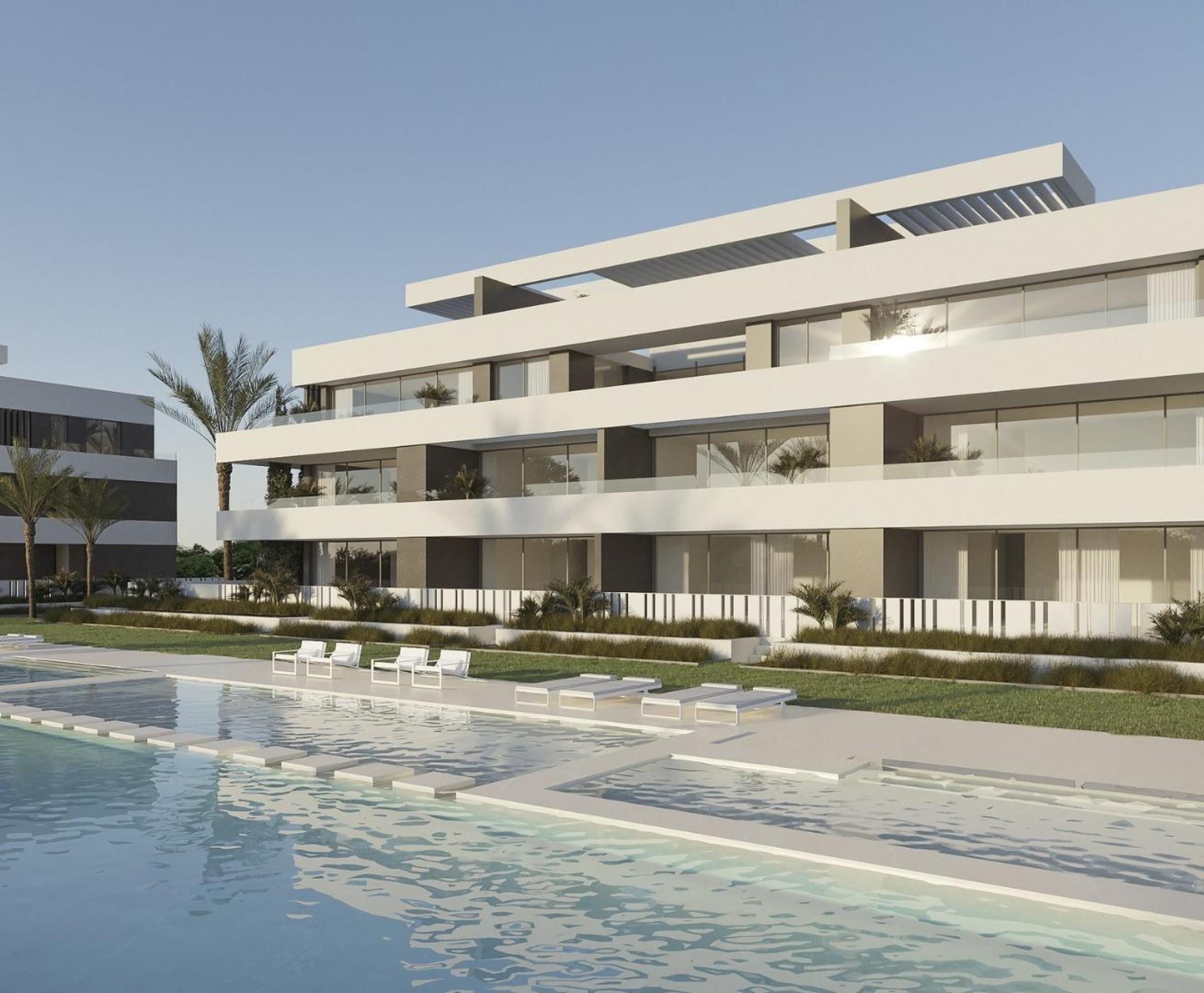 Nueva construcción  - Apartment - La Nucía - Costa Blanca North