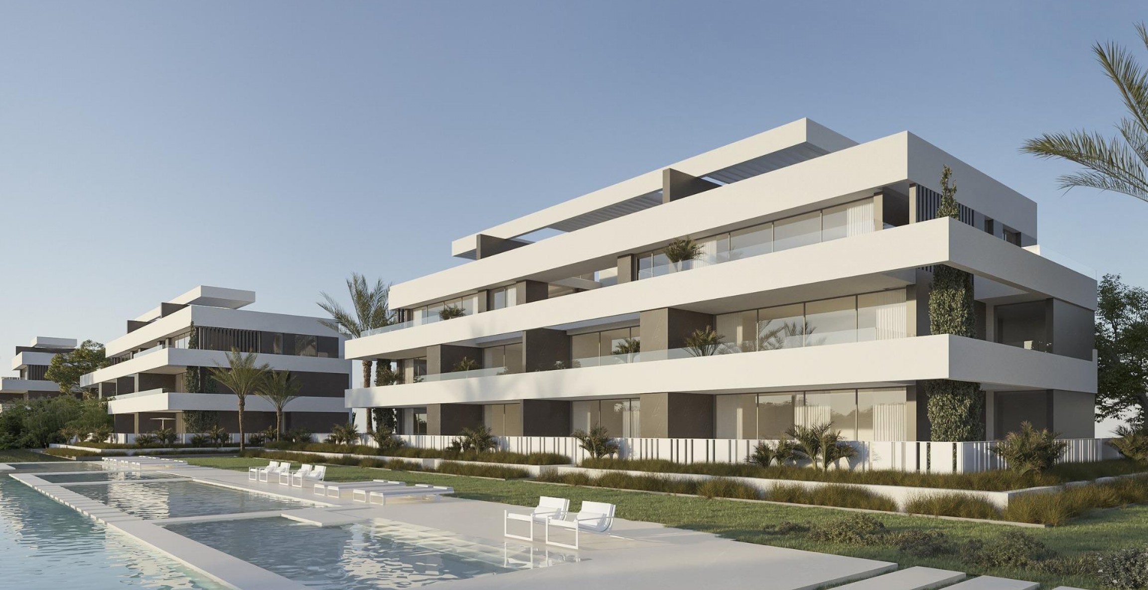 Nybyggnation - Apartment - La Nucía - Costa Blanca North