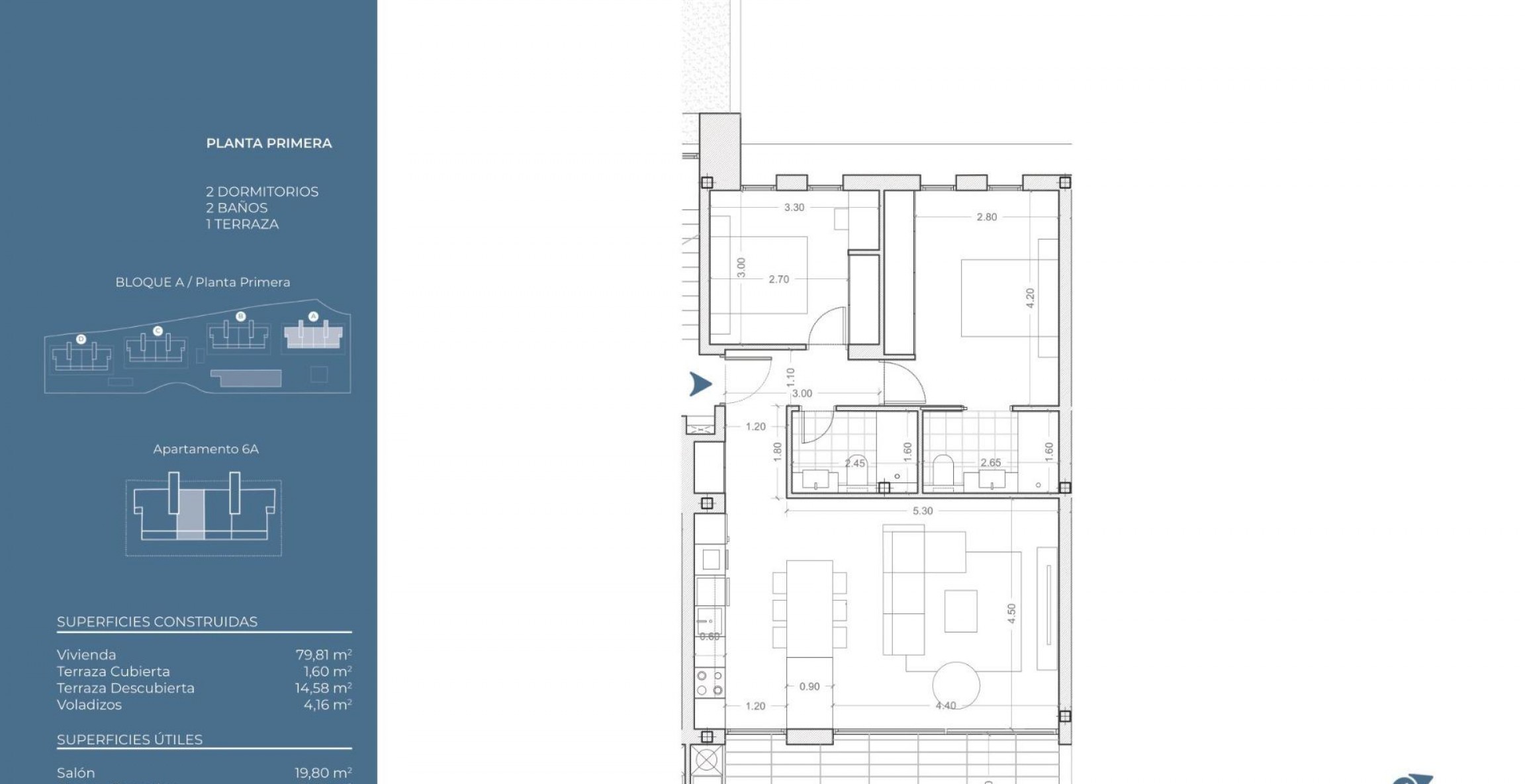 New Build - Apartment - La Nucía - Costa Blanca North