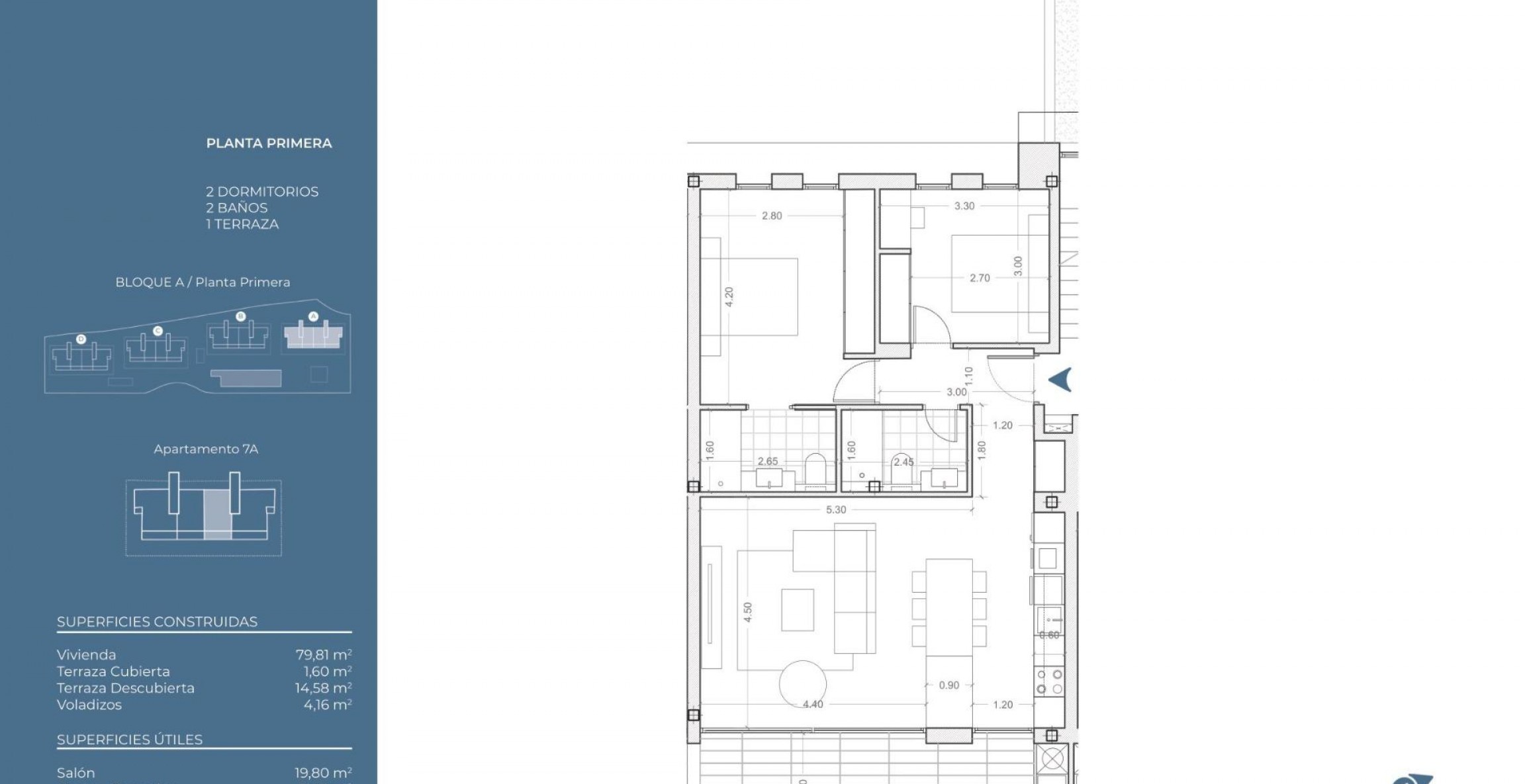 New Build - Apartment - La Nucía - Costa Blanca North