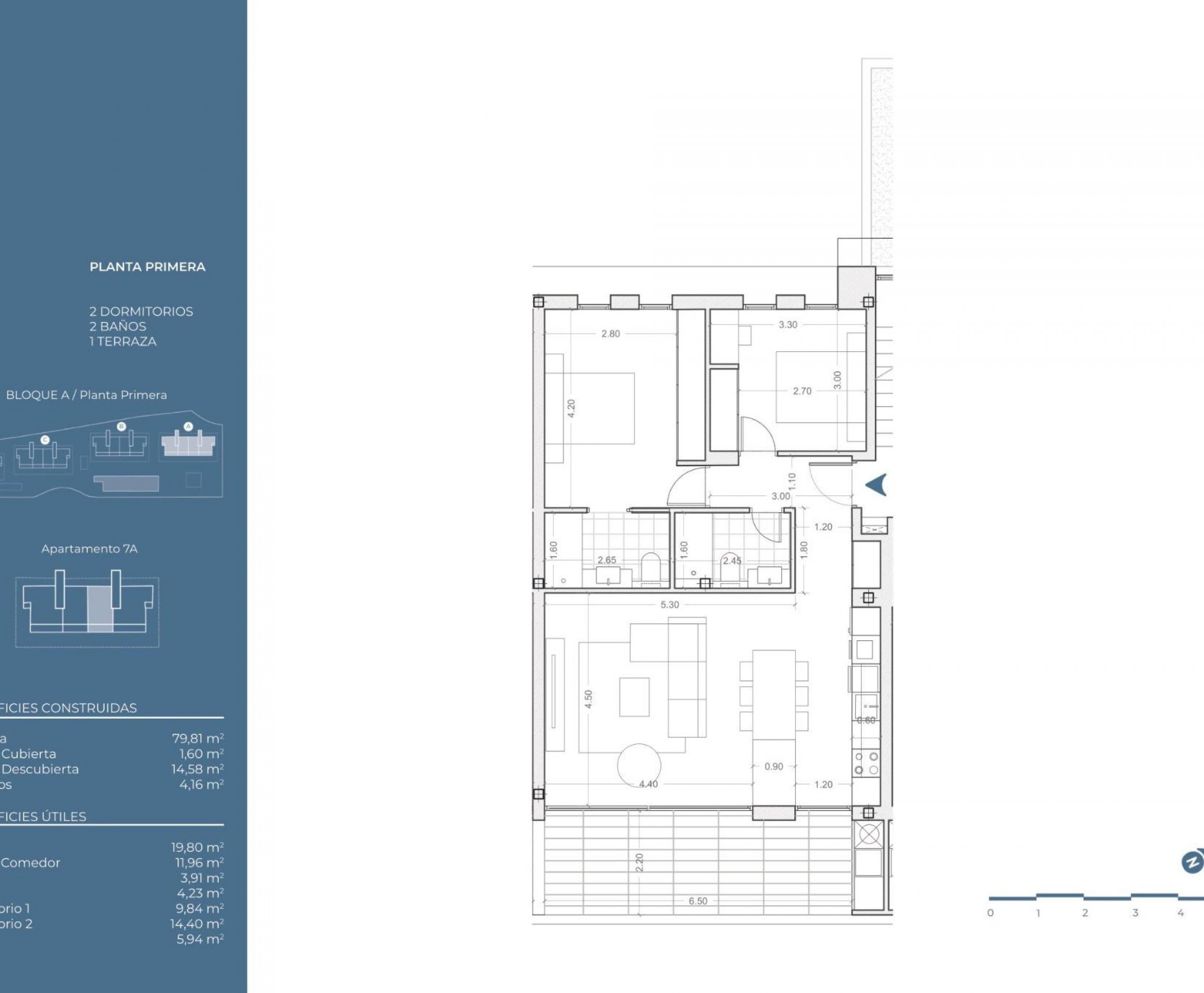 New Build - Apartment - La Nucía - Costa Blanca North