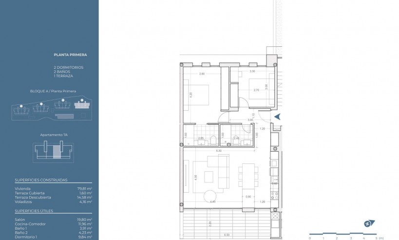 Nueva construcción  - Apartment - La Nucía - Costa Blanca North