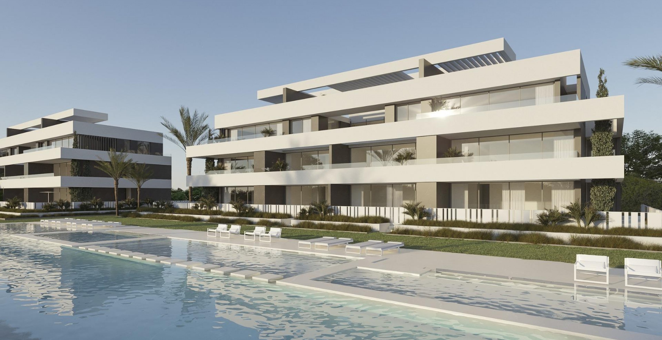 Nybyggnation - Apartment - La Nucía - Costa Blanca North