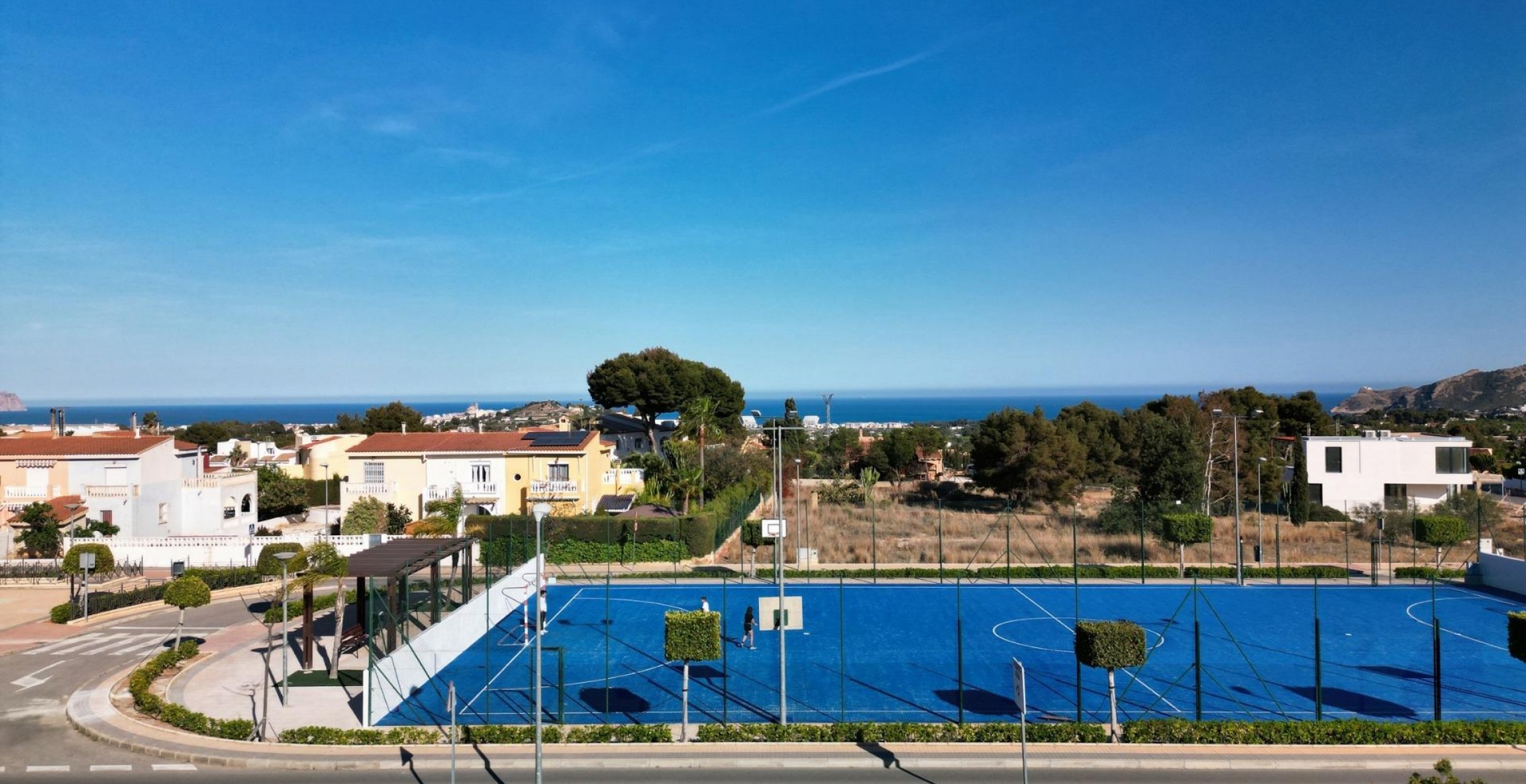 Nybyggnation - Apartment - La Nucía - Costa Blanca North