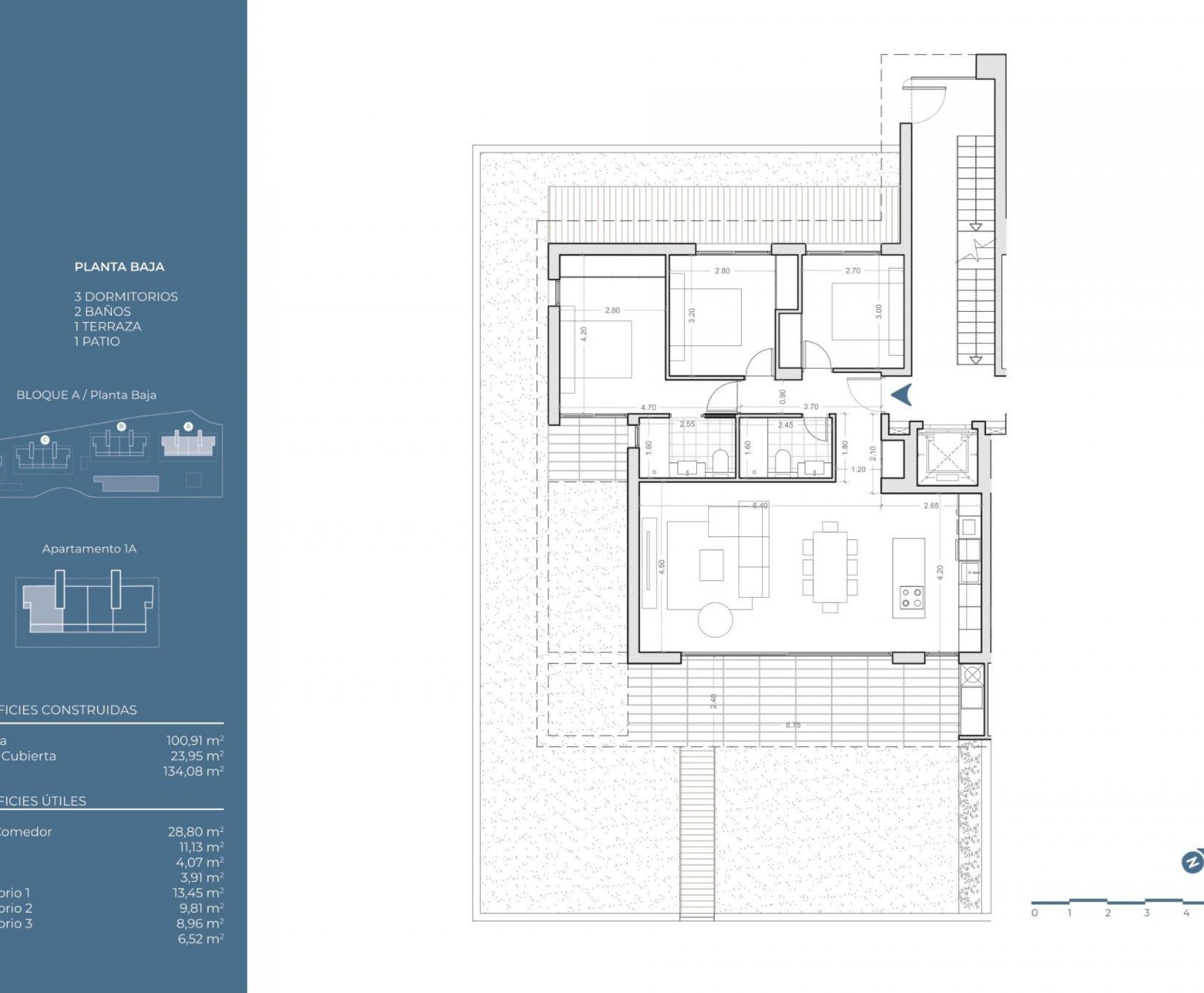 New Build - Apartment - La Nucía - Costa Blanca North