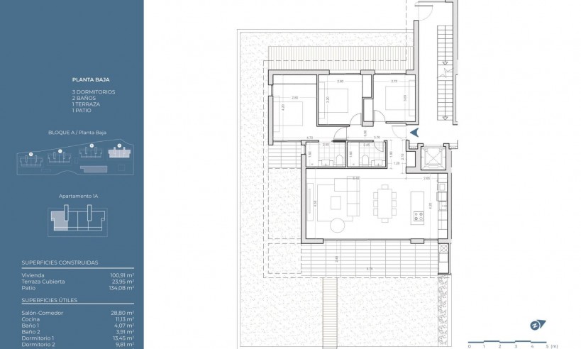 New Build - Apartment - La Nucía - Costa Blanca North