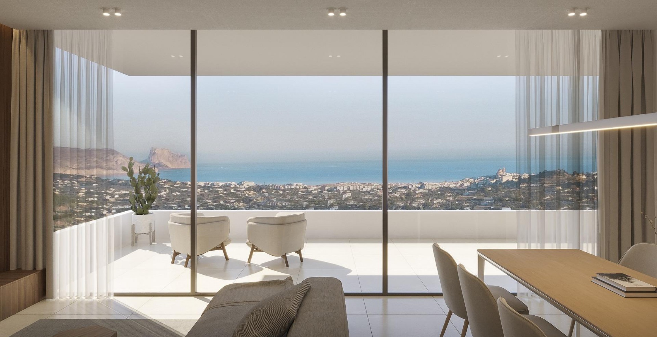 New Build - Penthouse - La Nucía - Costa Blanca North