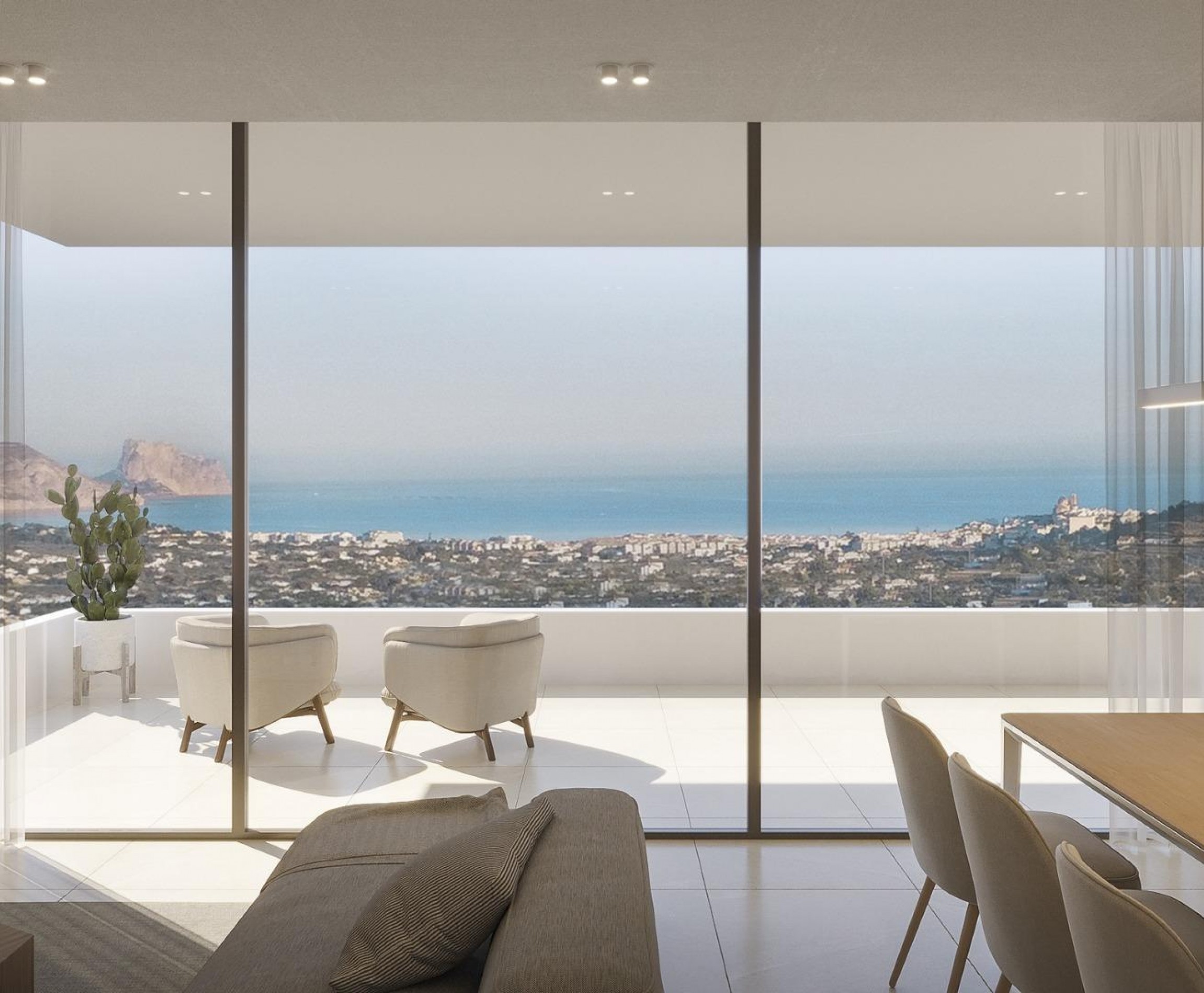 New Build - Penthouse - La Nucía - Costa Blanca North