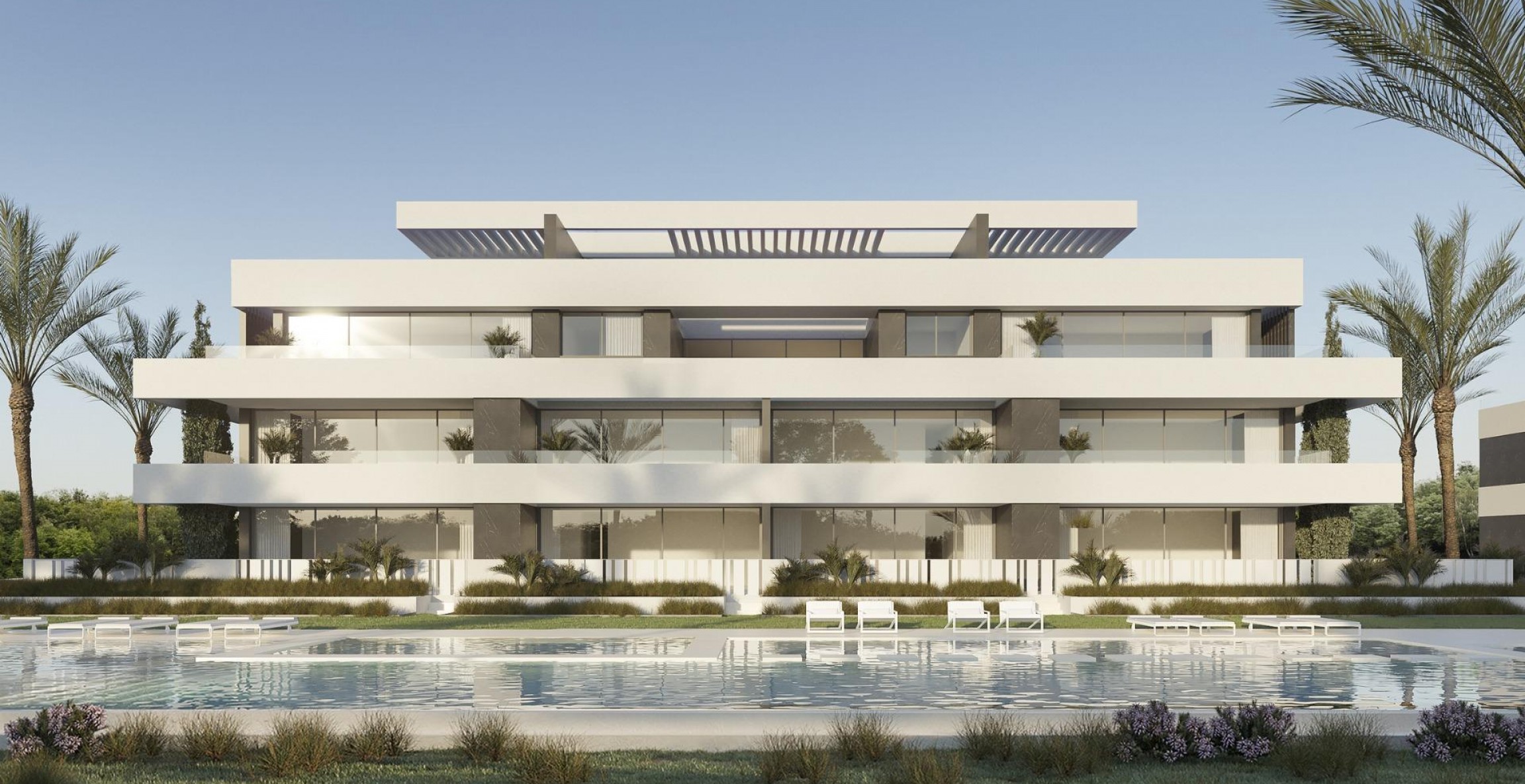 New Build - Penthouse - La Nucía - Costa Blanca North