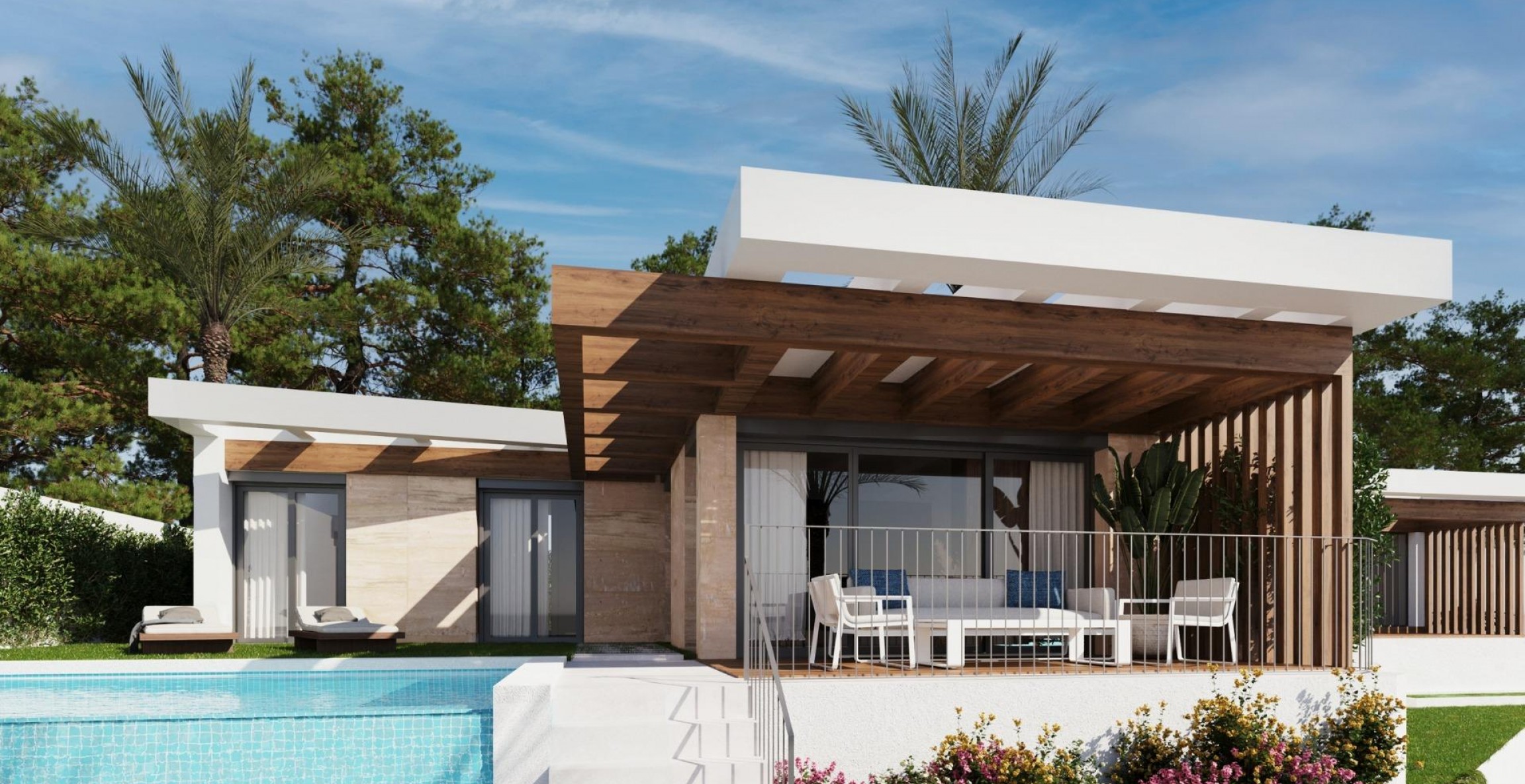 Nueva construcción  - Villa - Polop - Costa Blanca North