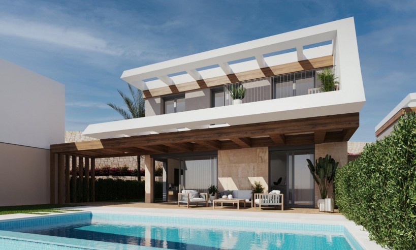 Nueva construcción  - Villa - Polop - Costa Blanca North