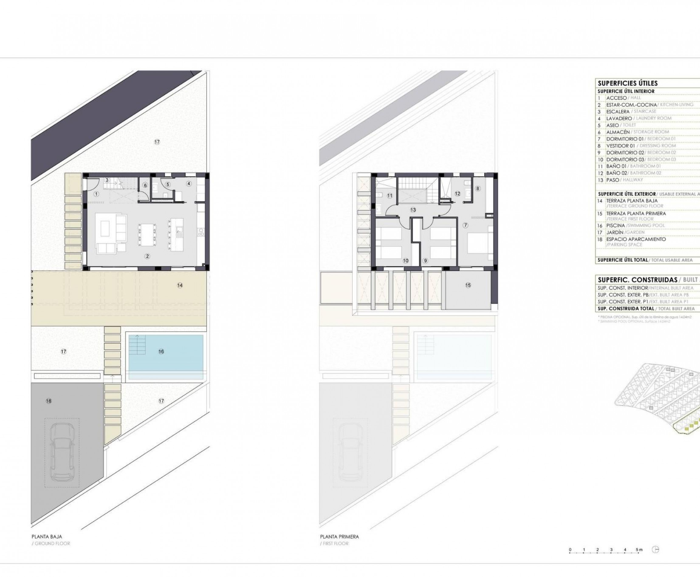 New Build - Villa - Polop - Costa Blanca North