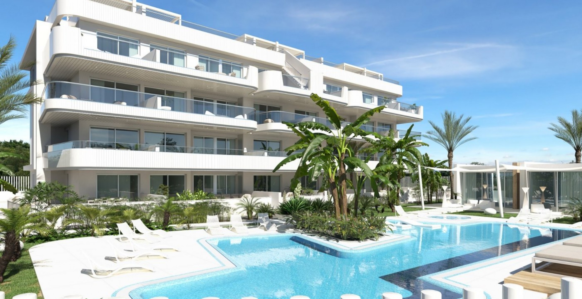 Nybyggnation - Apartment - Orihuela Costa - Costa Blanca South