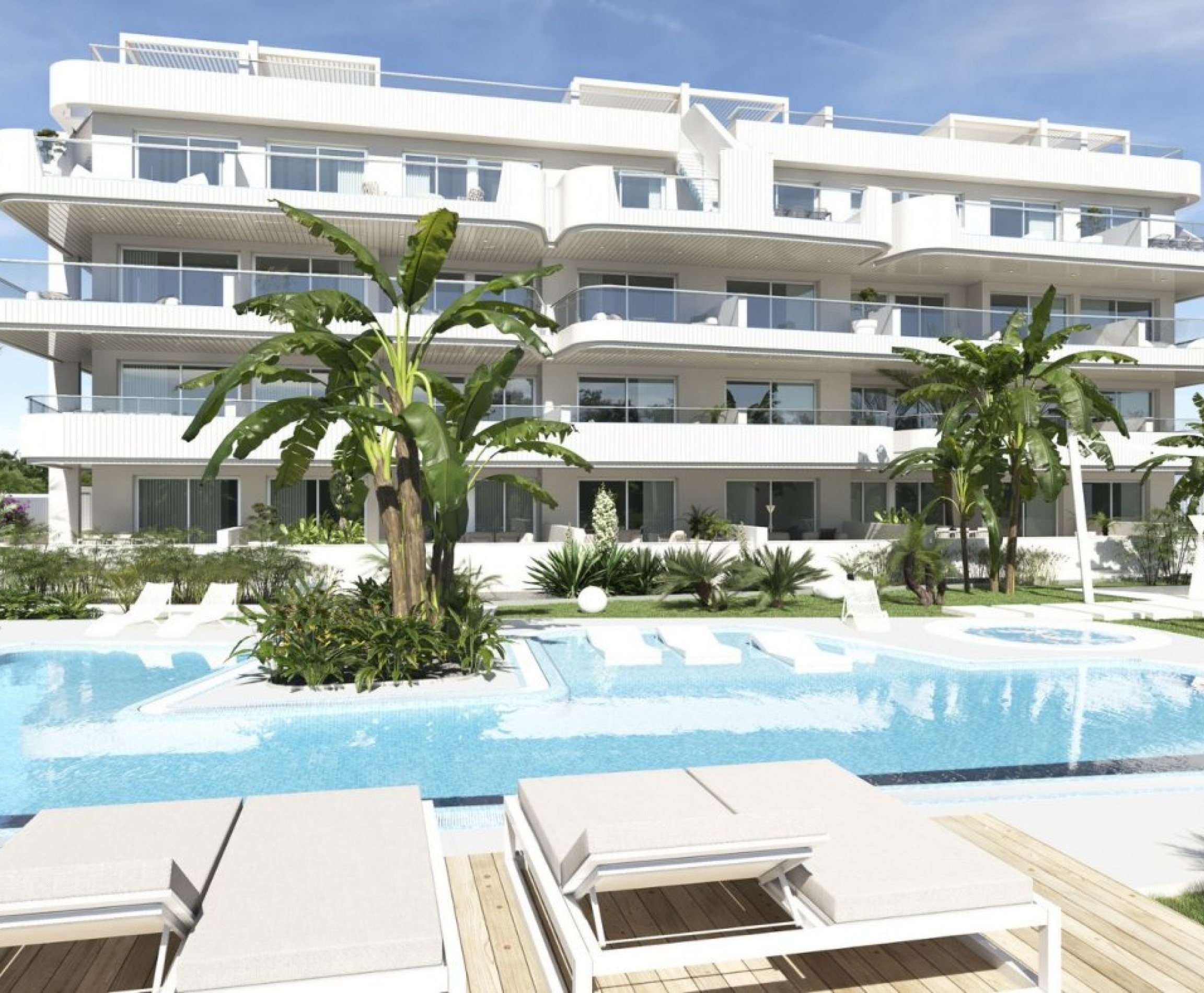 Nybyggnation - Apartment - Orihuela Costa - Costa Blanca South