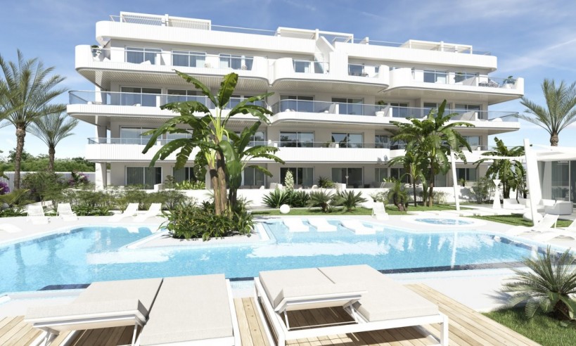 Nybyggnation - Apartment - Orihuela Costa - Costa Blanca South