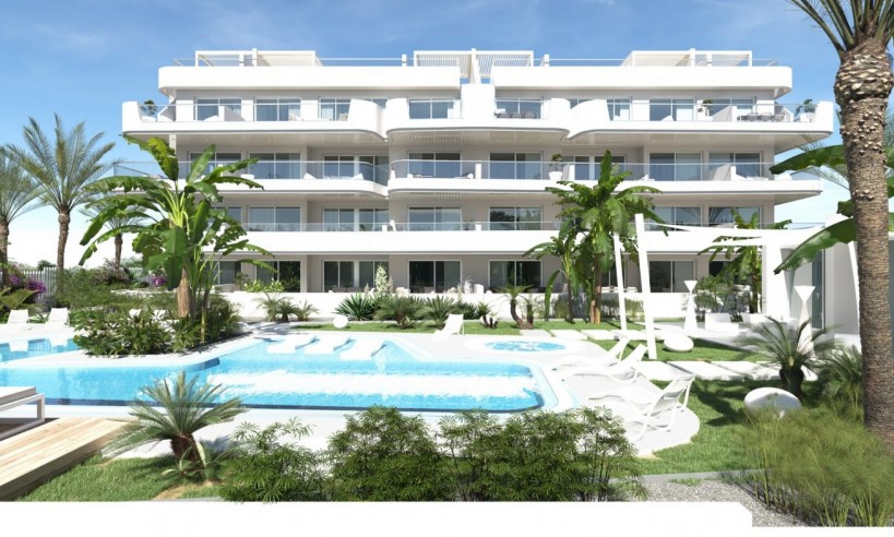 Nybyggnation - Apartment - Orihuela Costa - Costa Blanca South