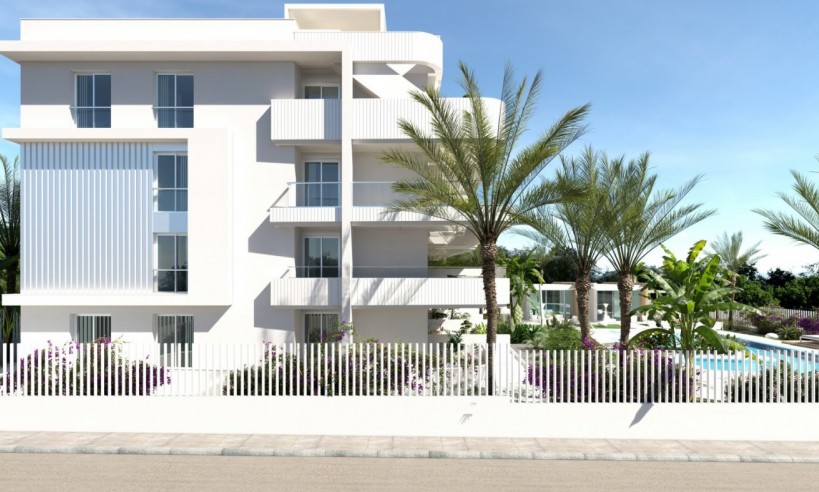 Nybyggnation - Apartment - Orihuela Costa - Costa Blanca South