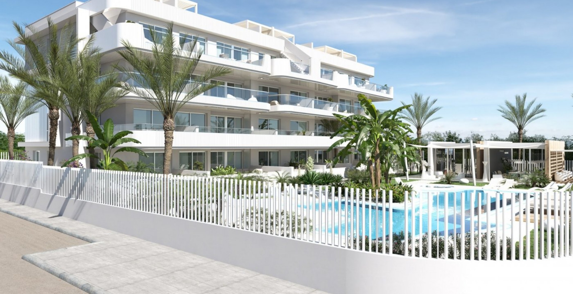 Nybyggnation - Apartment - Orihuela Costa - Costa Blanca South