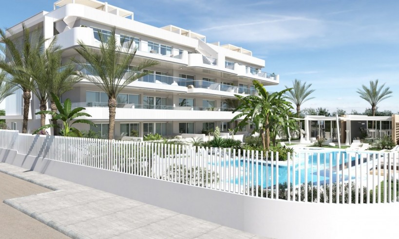 Nybyggnation - Apartment - Orihuela Costa - Costa Blanca South