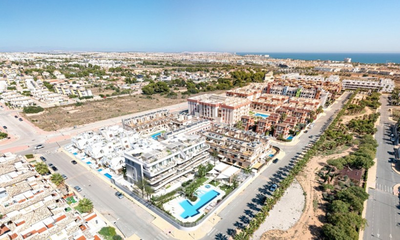 Nybyggnation - Apartment - Orihuela Costa - Costa Blanca South