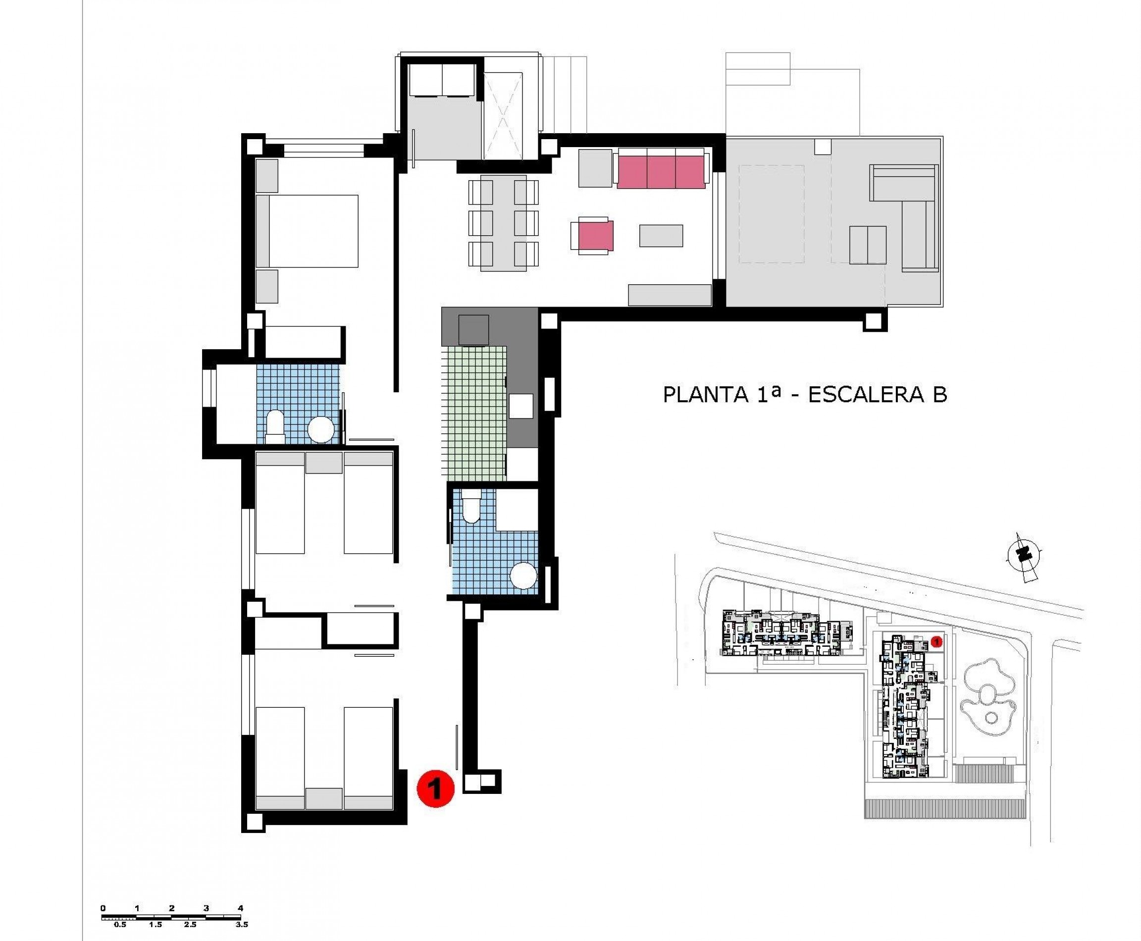 Nueva construcción  - Apartment - Denia - Costa Blanca North