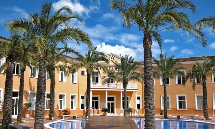 Nybyggnation - Apartment - Denia - Costa Blanca North